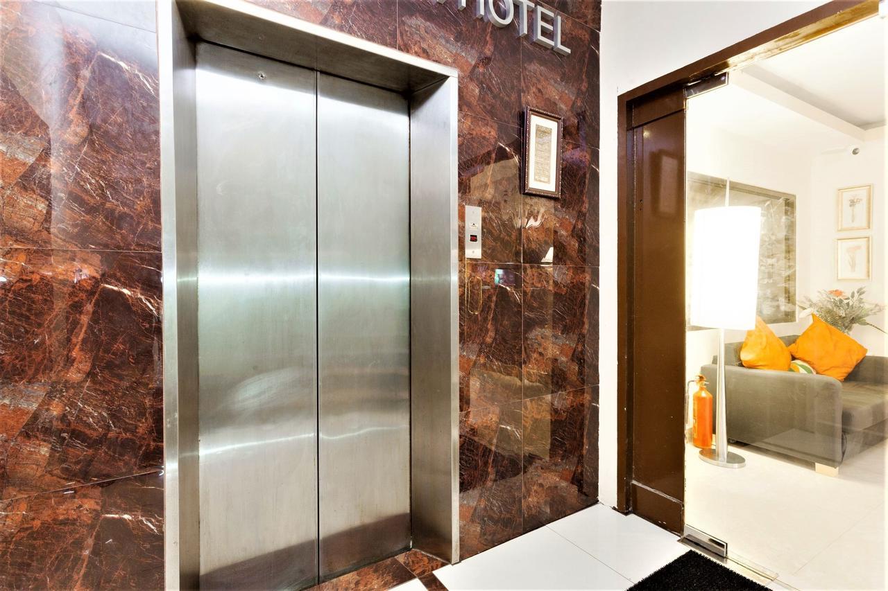 Zen Rooms Basic Bukit Bintang Kuala Lumpur Exterior photo