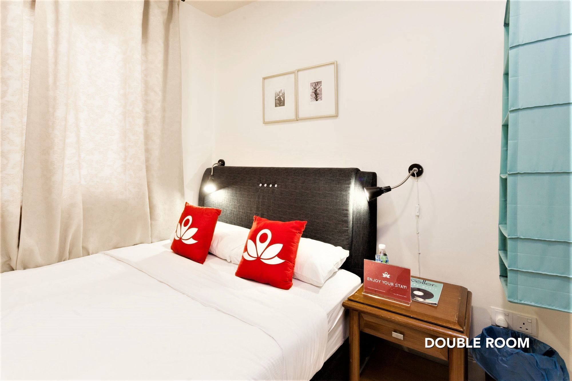 Zen Rooms Basic Bukit Bintang Kuala Lumpur Exterior photo