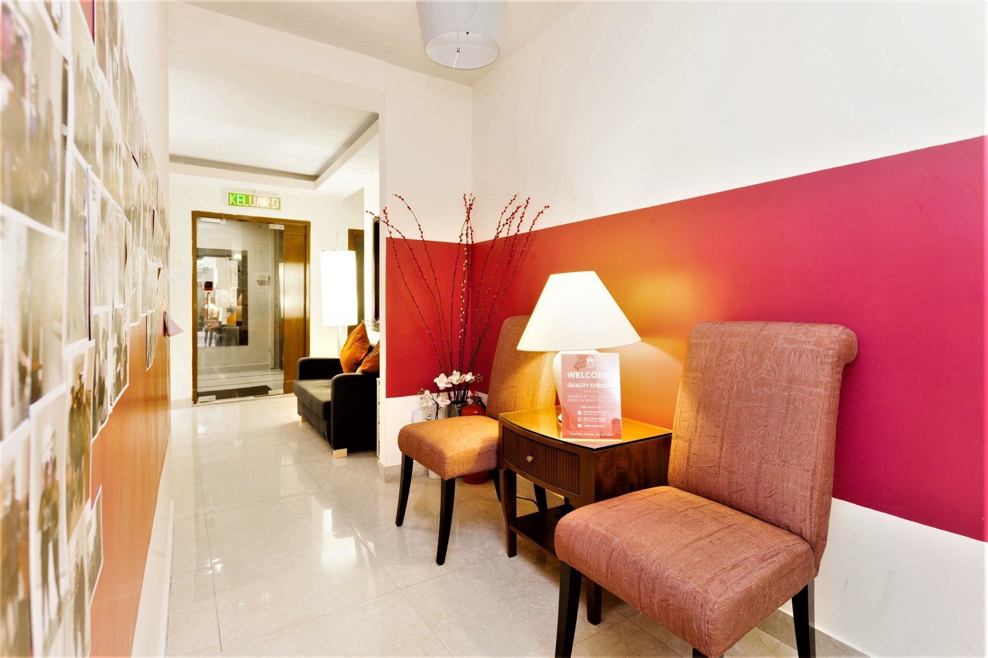 Zen Rooms Basic Bukit Bintang Kuala Lumpur Exterior photo