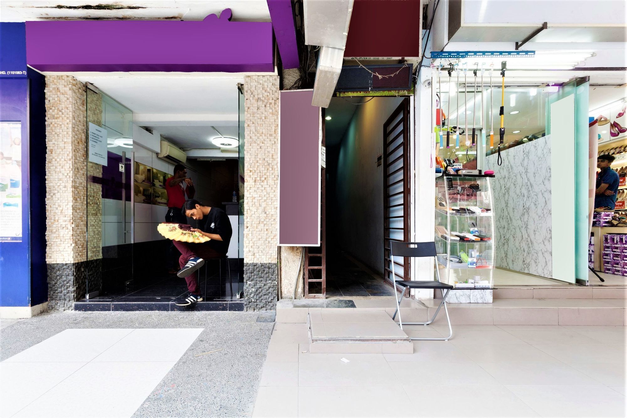 Zen Rooms Basic Bukit Bintang Kuala Lumpur Exterior photo